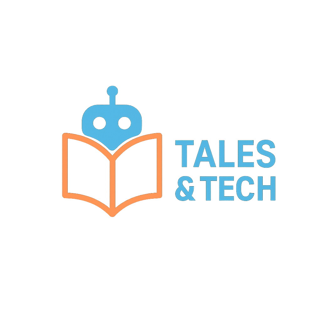 Tales&Tech HUB Logo